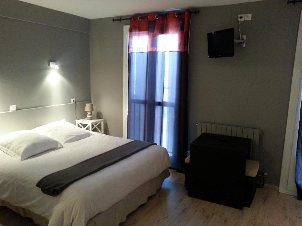 Hotel Du Lion D'Or Марманд Номер фото