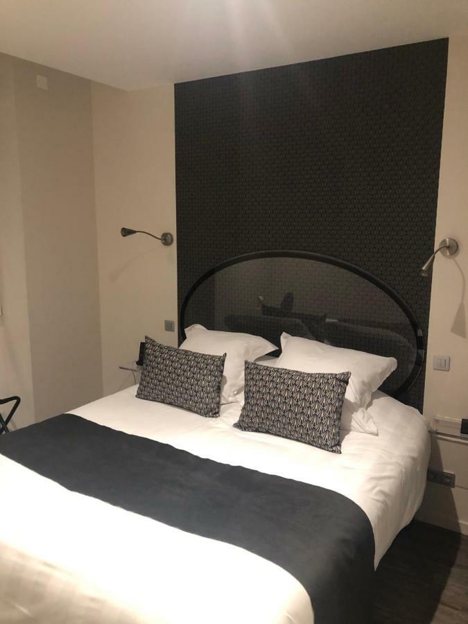 Hotel Du Lion D'Or Марманд Экстерьер фото